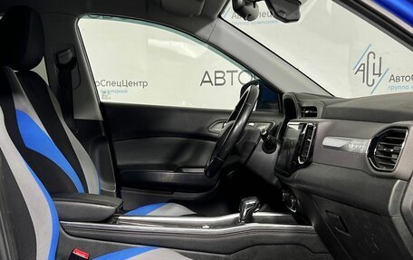 Chery Tiggo 4 I рестайлинг, 2021 год, 1 317 000 рублей, 10 фотография