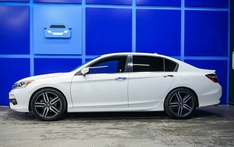 Honda Accord IX рестайлинг, 2016 год, 1 890 000 рублей, 3 фотография