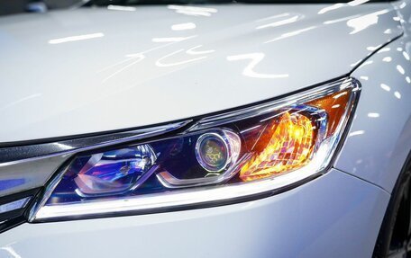 Honda Accord IX рестайлинг, 2016 год, 1 890 000 рублей, 17 фотография