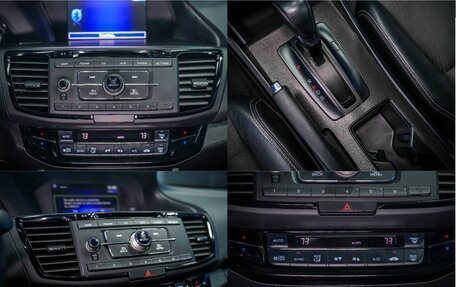 Honda Accord IX рестайлинг, 2016 год, 1 890 000 рублей, 23 фотография