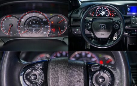 Honda Accord IX рестайлинг, 2016 год, 1 890 000 рублей, 22 фотография
