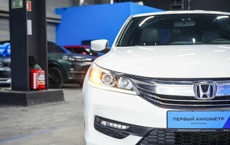 Honda Accord IX рестайлинг, 2016 год, 1 890 000 рублей, 28 фотография