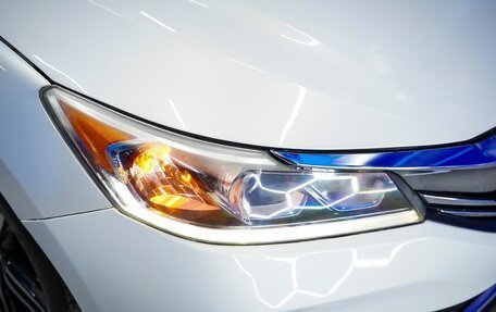 Honda Accord IX рестайлинг, 2016 год, 1 890 000 рублей, 16 фотография