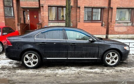 Volvo S80 II рестайлинг 2, 2010 год, 1 250 000 рублей, 5 фотография