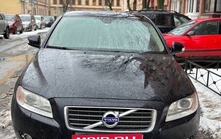 Volvo S80 II рестайлинг 2, 2010 год, 1 250 000 рублей, 10 фотография