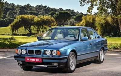 BMW 5 серия, 1990 год, 350 000 рублей, 1 фотография