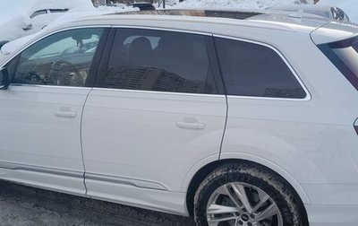 Audi Q7, 2020 год, 6 000 000 рублей, 1 фотография