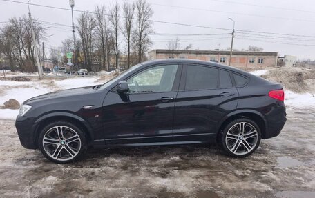 BMW X4, 2016 год, 3 500 000 рублей, 3 фотография