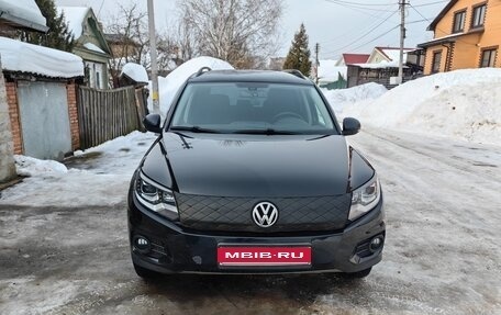 Volkswagen Tiguan I, 2012 год, 1 200 000 рублей, 1 фотография