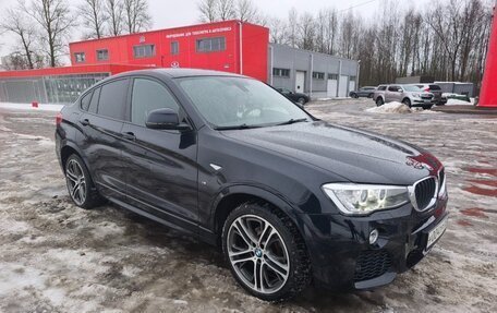 BMW X4, 2016 год, 3 500 000 рублей, 6 фотография