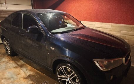 BMW X4, 2016 год, 3 500 000 рублей, 8 фотография