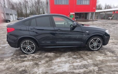 BMW X4, 2016 год, 3 500 000 рублей, 7 фотография