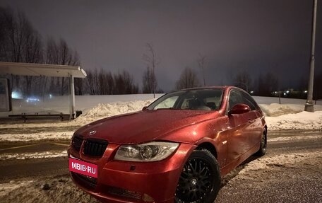 BMW 3 серия, 2006 год, 550 000 рублей, 1 фотография