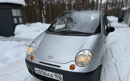 Daewoo Matiz I, 2012 год, 145 000 рублей, 1 фотография