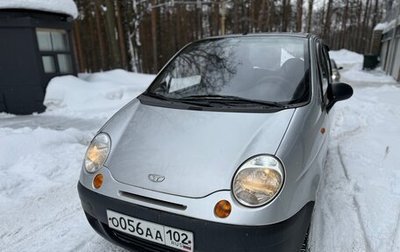 Daewoo Matiz I, 2012 год, 145 000 рублей, 1 фотография
