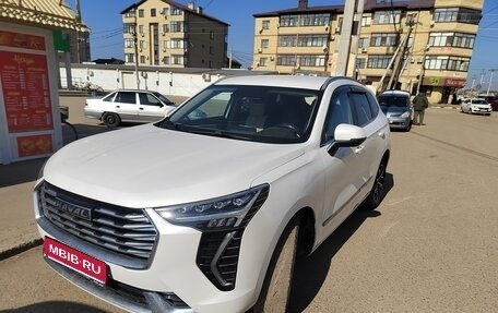 Haval Jolion, 2021 год, 1 370 000 рублей, 1 фотография