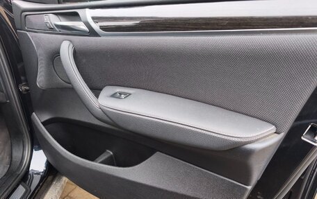 BMW X4, 2016 год, 3 500 000 рублей, 10 фотография