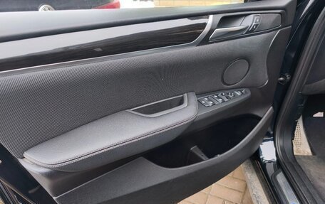 BMW X4, 2016 год, 3 500 000 рублей, 12 фотография