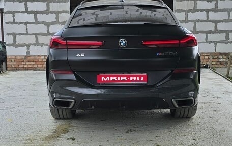 BMW X6, 2020 год, 7 550 000 рублей, 1 фотография