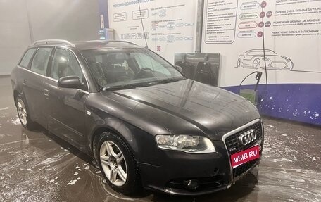 Audi A4, 2007 год, 600 000 рублей, 1 фотография