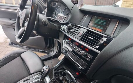 BMW X4, 2016 год, 3 500 000 рублей, 16 фотография