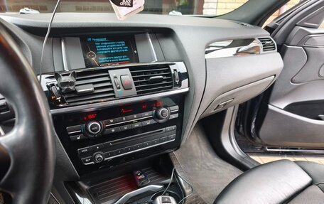 BMW X4, 2016 год, 3 500 000 рублей, 15 фотография