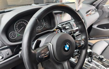 BMW X4, 2016 год, 3 500 000 рублей, 14 фотография