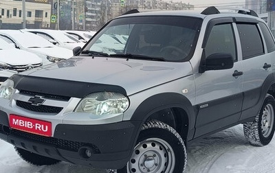Chevrolet Niva I рестайлинг, 2018 год, 630 000 рублей, 1 фотография