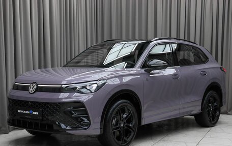 Volkswagen Tiguan, 2025 год, 4 849 000 рублей, 1 фотография