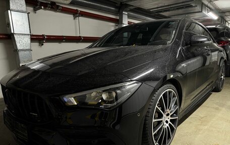 Mercedes-Benz CLA AMG, 2021 год, 4 690 000 рублей, 1 фотография