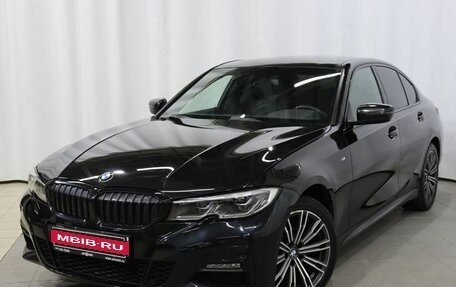 BMW 3 серия, 2020 год, 3 790 000 рублей, 1 фотография