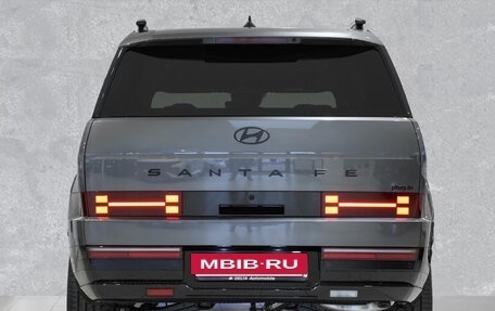 Hyundai Santa Fe IV, 2025 год, 5 000 000 рублей, 5 фотография