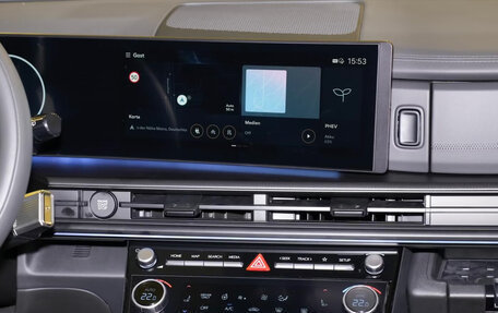 Hyundai Santa Fe IV, 2025 год, 5 000 000 рублей, 10 фотография