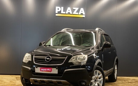 Opel Antara I, 2011 год, 899 000 рублей, 1 фотография