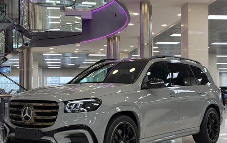 Mercedes-Benz GLS, 2025 год, 16 995 000 рублей, 1 фотография