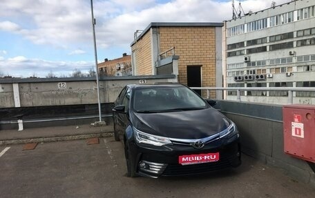 Toyota Corolla, 2018 год, 1 750 000 рублей, 1 фотография