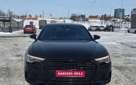 Audi A6, 2019 год, 4 400 000 рублей, 1 фотография
