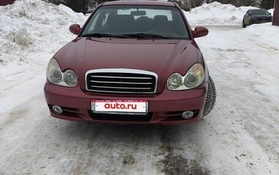 Hyundai Sonata IV рестайлинг, 2005 год, 325 000 рублей, 1 фотография