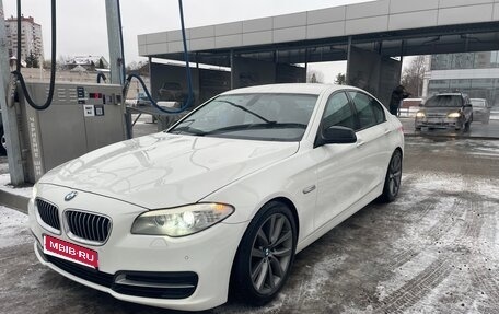 BMW 5 серия, 2011 год, 1 850 000 рублей, 1 фотография