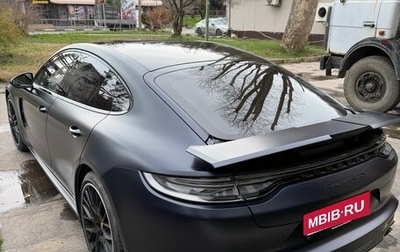 Porsche Panamera II рестайлинг, 2021 год, 15 000 000 рублей, 1 фотография