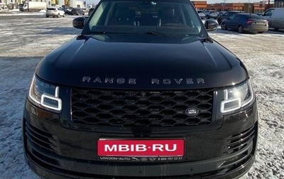 Land Rover Range Rover IV рестайлинг, 2014 год, 3 950 000 рублей, 1 фотография