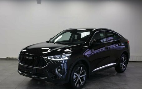 Haval F7x I, 2019 год, 1 490 000 рублей, 1 фотография