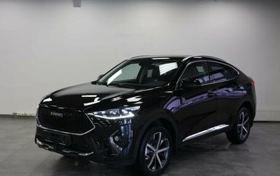 Haval F7x I, 2019 год, 1 490 000 рублей, 1 фотография