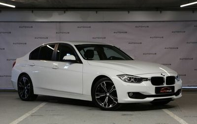 BMW 3 серия, 2014 год, 1 430 000 рублей, 1 фотография