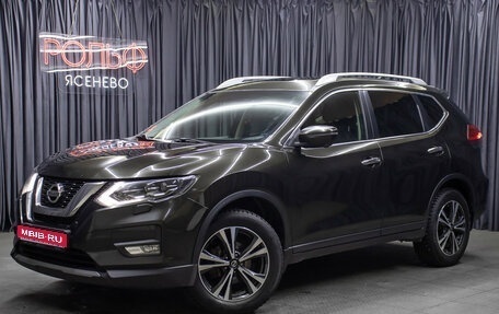 Nissan X-Trail, 2019 год, 1 898 000 рублей, 1 фотография
