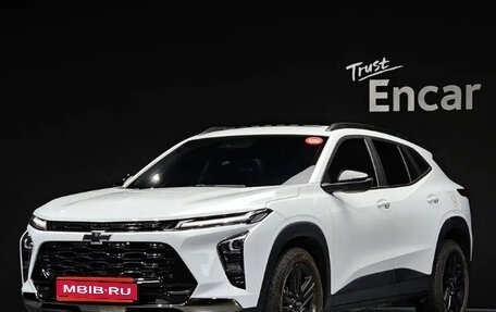 Chevrolet Trax, 2023 год, 1 805 000 рублей, 1 фотография