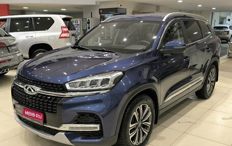 Chery Tiggo 8 I, 2021 год, 1 680 000 рублей, 1 фотография