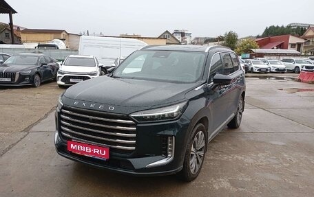 CheryExeed VX, 2023 год, 3 600 000 рублей, 1 фотография