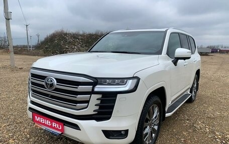 Toyota Land Cruiser, 2022 год, 13 100 000 рублей, 1 фотография