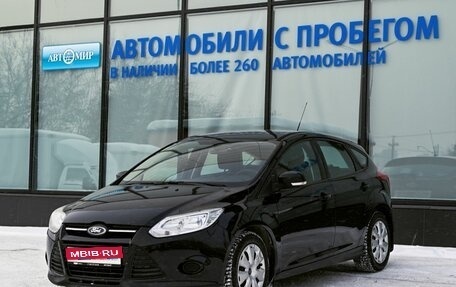 Ford Focus III, 2011 год, 865 000 рублей, 1 фотография